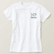 Persoonlijke naam NP Verpleegkundige Practitioner