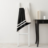 Persoonlijke naam of initiaal Sherpa Blanket Sherpa Deken (In situ)