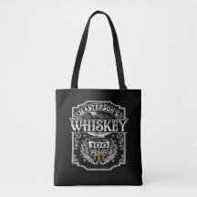 Persoonlijke NAAM Old West Whiskey Brewery Bar