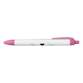 Persoonlijke naam Pen, Aangepaste mooie Pen schatt (Bovenkant)