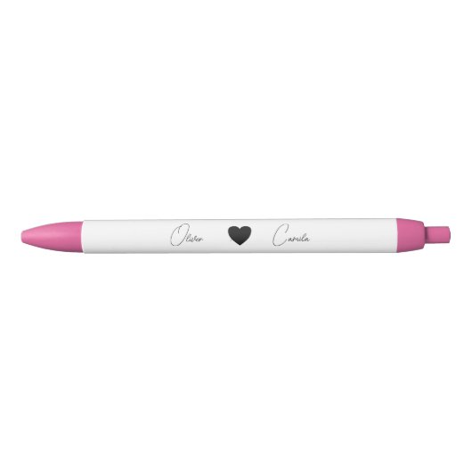 Persoonlijke naam Pen, Aangepaste mooie Pen schatt (Voorkant)