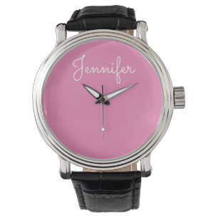  persoonlijke naam, Persoonlijke naam Horloge