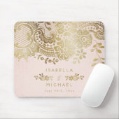 Persoonlijke naam:  plaats zwart-wit muismat (Met muis)