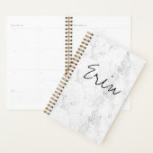 Persoonlijke naam planner (Display)