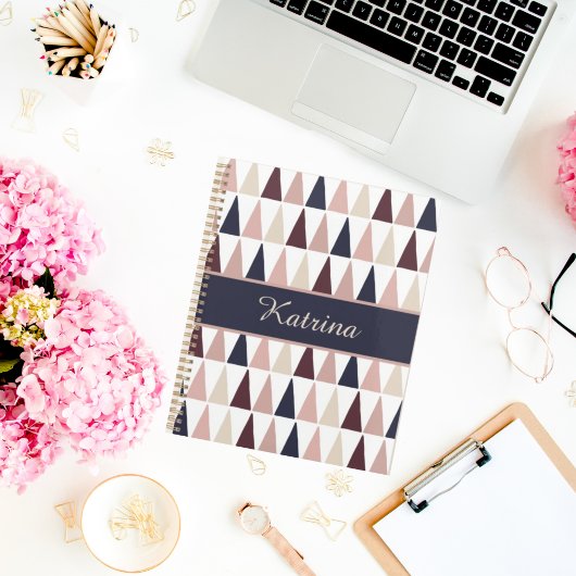 Persoonlijke naam planner