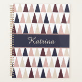 Persoonlijke naam planner (Voorkant)