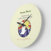 Persoonlijke naam, RCIA-ronde over geel Grote Klok (Hoek)