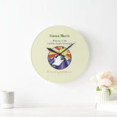 Persoonlijke naam, RCIA-ronde over geel Grote Klok (Huis)