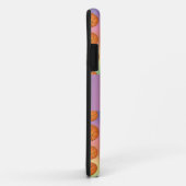 Persoonlijke naam regenboogbasketballen Case-Mate iPhone case (Achterkant/rechts)