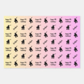 Persoonlijke naam Sentiment Sport Skateboarden Inpakpapier Vel (Voorkant)