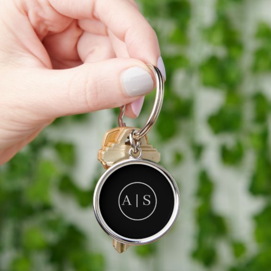  persoonlijke naam sleutelhanger (Hand)