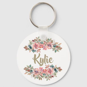 Persoonlijke naam sleutelhanger   Douwen cadeaus v