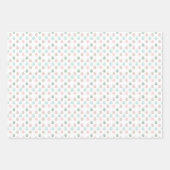 Persoonlijke naam Snellere papierbladen overvullen Inpakpapier Vel (Voorkant 3)