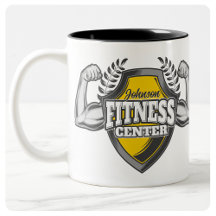 Persoonlijke NAAM Spier Fitness Trainer Gym