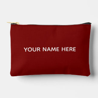 Persoonlijke naam stijlvol modern elegant minimaal etui