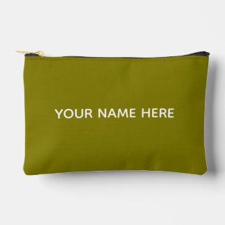 Persoonlijke naam stijlvol modern elegant minimaal etui