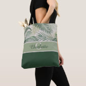 Persoonlijke naam tote bag (Dichtbij)