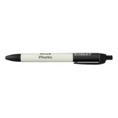 Persoonlijke naam & uw foto pen (Bodem)