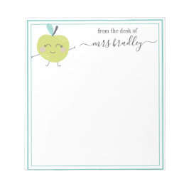 Persoonlijke naam | Van de bureau van de blocnote