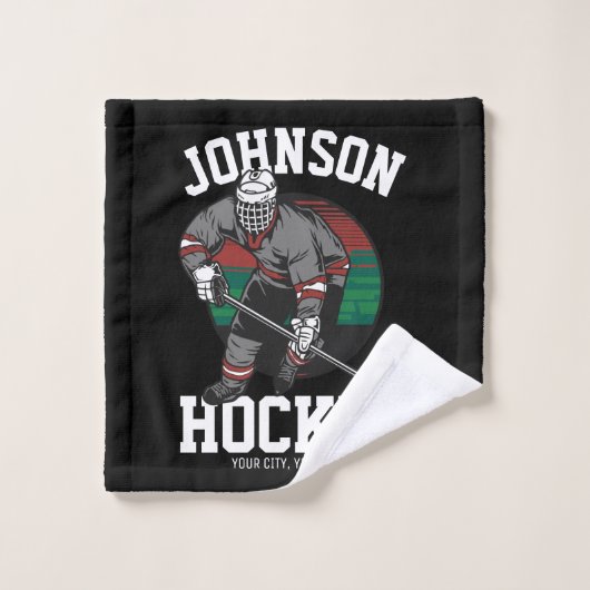 Persoonlijke naam van het Athlete-team van de Spel Bad Handdoek (Wasdoekje)