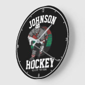 Persoonlijke naam van het Athlete-team van de Spel Grote Klok (Hoek)