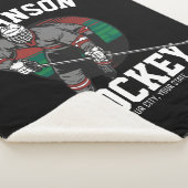 Persoonlijke naam van het Athlete-team van de Spel Sherpa Deken (3/4)