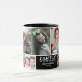 Persoonlijke naam van het citaat van het 10 Famili Mok (Midden)