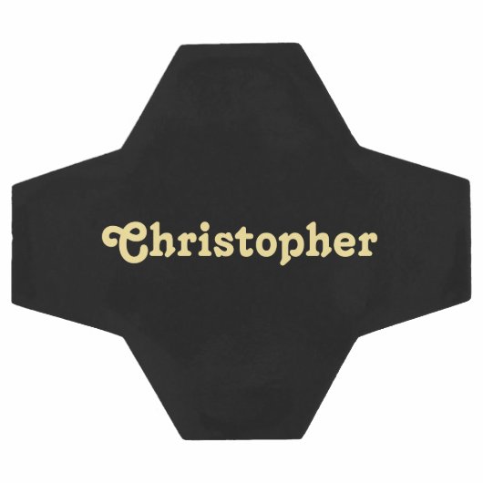 Persoonlijke naam van het team van de Speler van d Voetbal (Enkel)