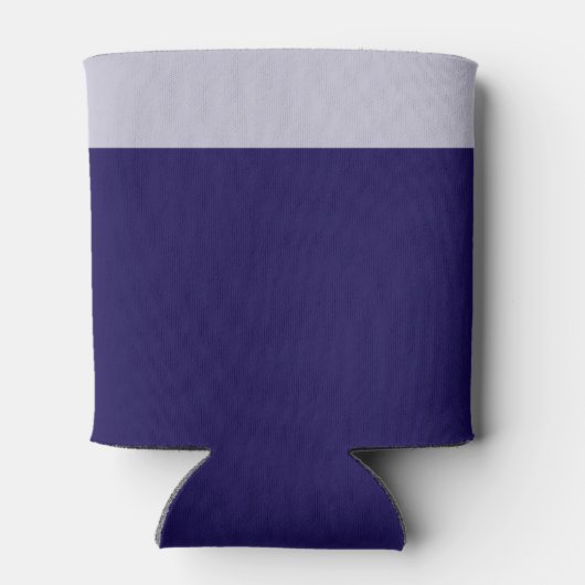 Persoonlijke naam van vader Royal Blue Blikjeskoeler (Achterkant)