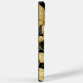 Persoonlijke naam vlinder Case-Mate iPhone case (Achterkant / Rechts)