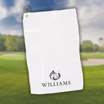 Persoonlijke naam vos en golfbal