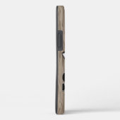 Persoonlijke naam Wilde West Pistool Revolver Salo Case-Mate iPhone Case (Achterkant / Rechts)