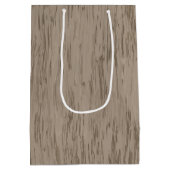 Persoonlijke naam Wilde West Pistool Revolver Salo Medium Cadeauzakje (Achterkant)