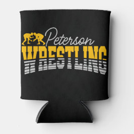 Persoonlijke NAAM Wrestling School Team Wrestler Blikjeskoeler