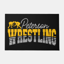 Persoonlijke NAAM Wrestling School Team Wrestler