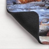 Persoonlijke naam, Zion National Park de Narrows Muismat (Hoek)