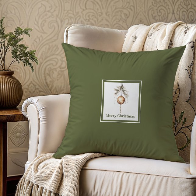 Persoonlijke naamkussen beste kerstcadeau kussen (Personalized Name Pillow Best Christmas Gift)