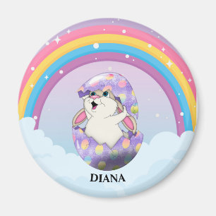 persoonlijke naammagneet magneet