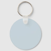 Persoonlijke naammonogram sleutelhanger (Achterkant)