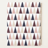 Persoonlijke naamplanner planner (Achterkant)