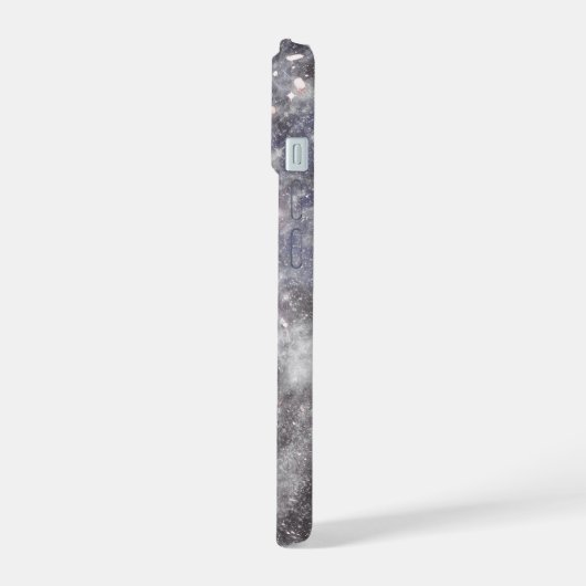 Persoonlijke naamruimte iPhone 15 case (Linkerkant)