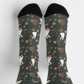 Persoonlijke naamsockets sokken (Top)