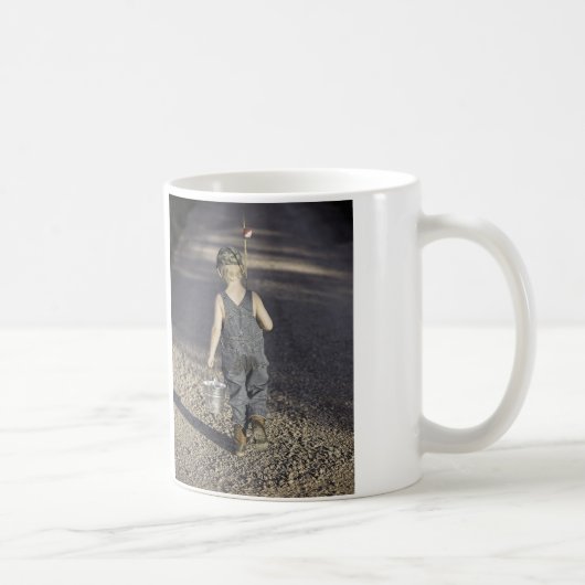 Persoonlijke naamtelefoon Vist Mok (Rechts)