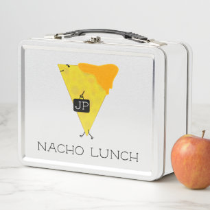 Persoonlijke NACHO LUNCH Tortillachip met kaas