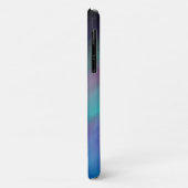 Persoonlijke Nachthemel Noorderlicht Case-Mate iPhone Case (Achterkant/links)