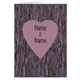 Persoonlijke namen in de Kaart van de Boom - Roze