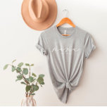 Persoonlijke Nana Grandma T-Shirt<br><div class="desc">We voegen altijd dagelijks nieuwe design toe!</div>