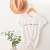 Persoonlijke Nana Grandma T-Shirt