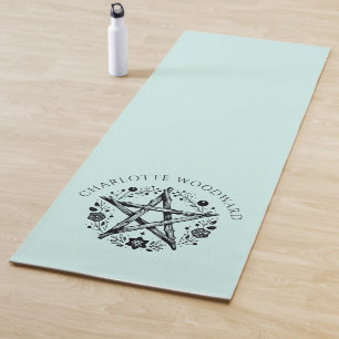 Persoonlijke Natuur Bloemstuk Yogamat