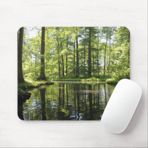 Persoonlijke Natuur Foto Modern Muismat